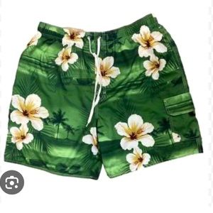 Men’s Swim Trunks NWT
